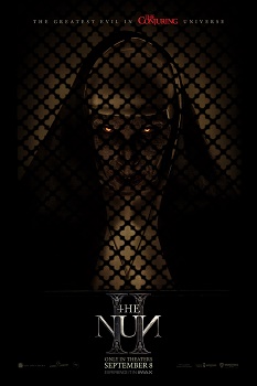 Poster for The Nun II